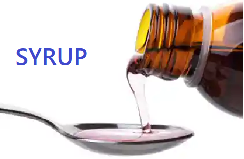 MFR of Cyproheptadine HCl Syrup