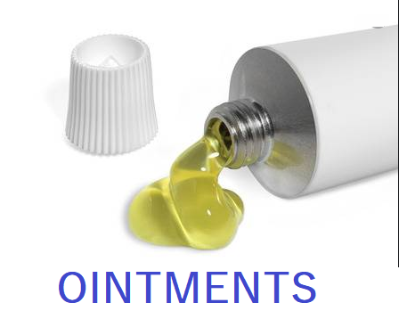 MFR of Fast Pain relief Ointments