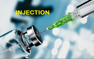 MFR of Amikacin Sulphate Injection