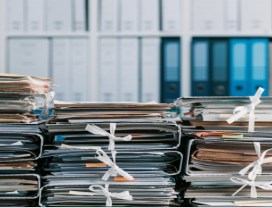 Procedure For Document Storage Period