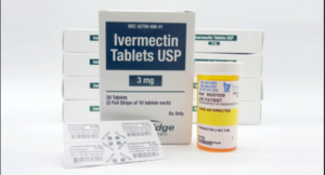 Ivermectin Tablet 03 mg USP