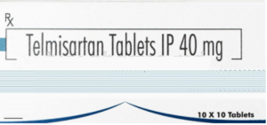 MFR of Telmisartan 40 mg Tablets IP