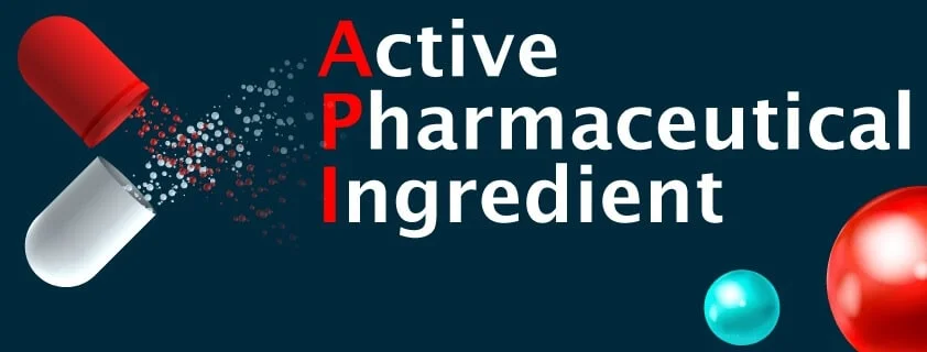 API (Active Pharmaceutical Ingredients) and Excipients